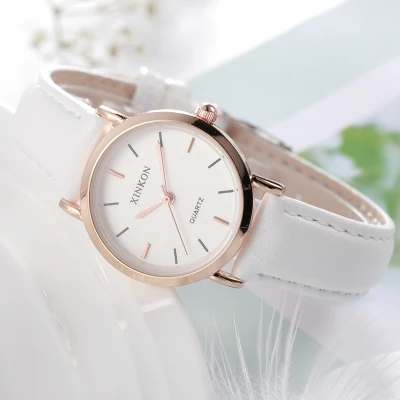

Casual men's atmospheric watch large and luxurious