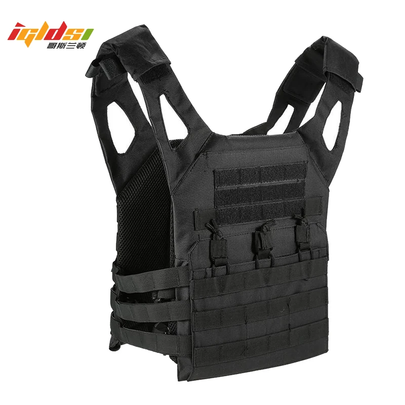 600D охотничий легкий тактический жилет военный Molle Plate Carrier Magazine страйкбол Пейнтбол CS открытый защитный жилет