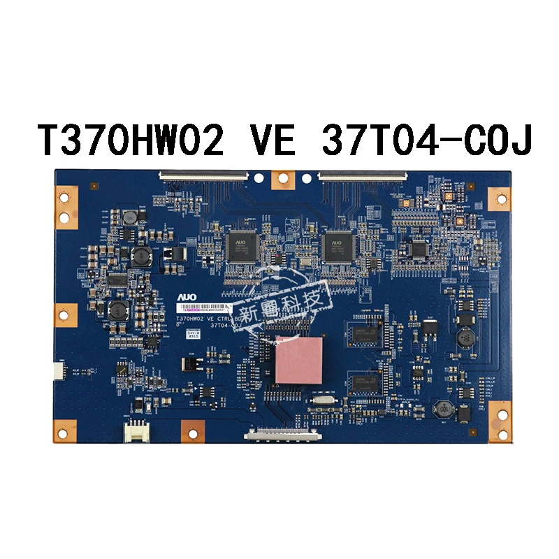T con t3704 c0j 100% новая оригинальная плата T370HW02 VE CTRL BD 37T04 C0J для 32/37/40/42/46 дюймов LE37b651T3WXXC