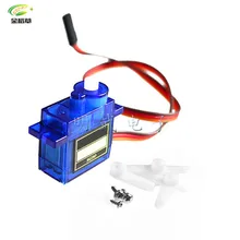 10 шт. RC Micro SG90 Servo 9g для Arduino Aeromodelismo Align Trex 450 аксессуары для вертолетов
