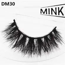 New1 пара Роскошные 3D ресницы накладные ресницы длинные полосы партия ресницы голые Макияж x731