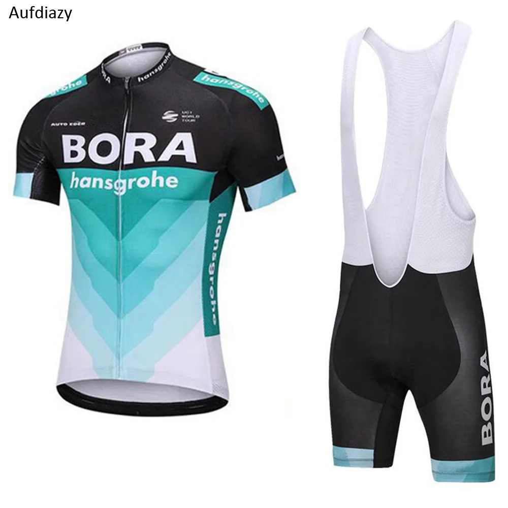 

Aufdiazy Short Sleeve Cycling Jersey Sets Men Summer Pro Racing Sport Cyclig Clothing mtb Road Bike Jersey Bicycle Shirt IM073