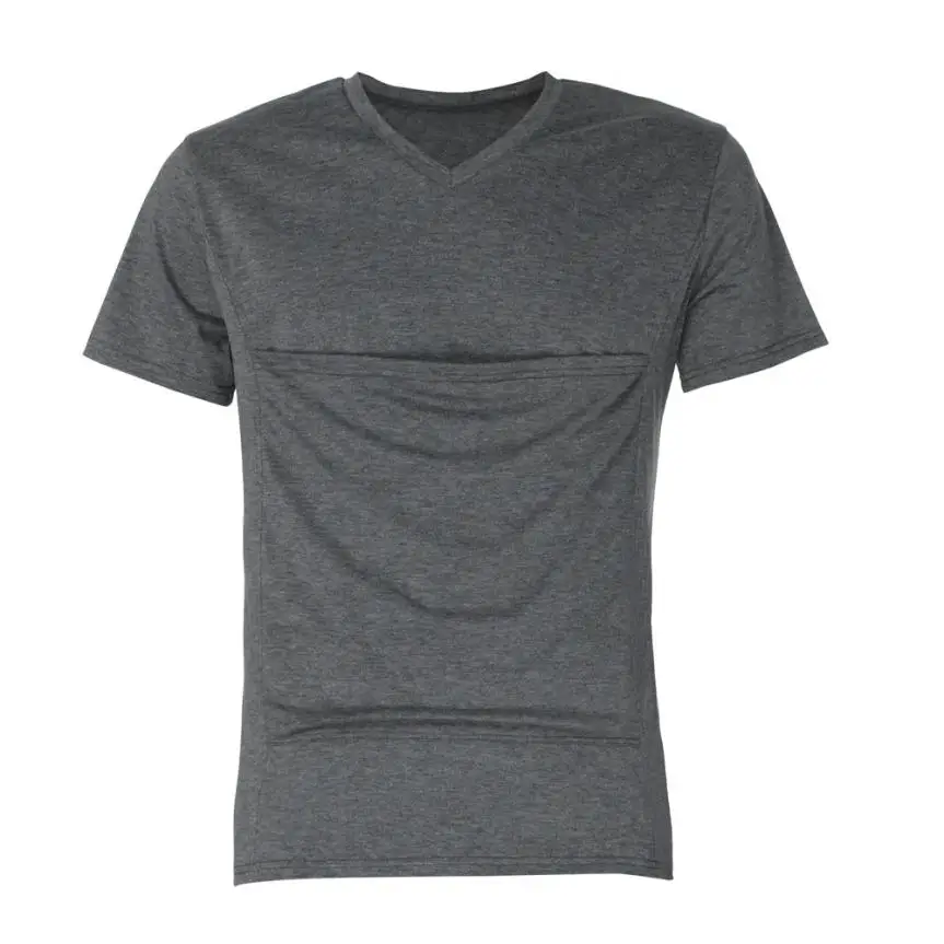 Dad 3XL Популярная детская футболка с кенгуру, Мужская многофункциональная футболка с короткими рукавами для папы, Детская футболка - Цвет: Dad 3XL