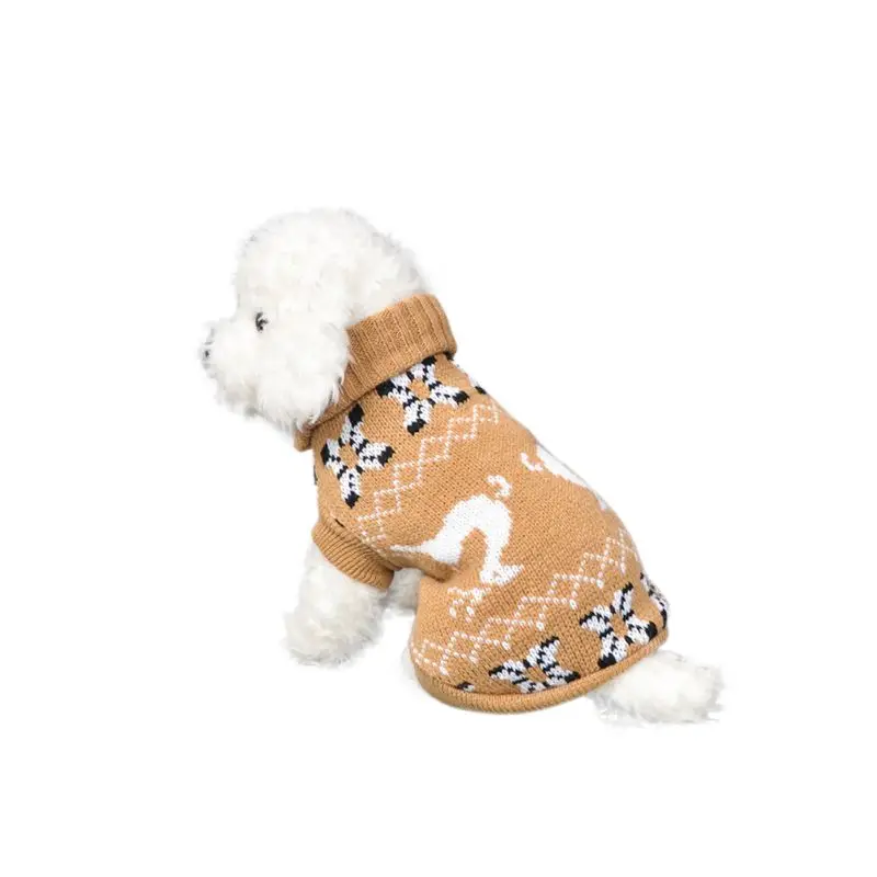 Свитеры для домашних животных Одежда для собаки для маленьких собак для собак летняя одежда для чихуахуа классическая одежда для собак Ropa