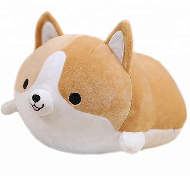 Cute-Funny-Corgi-Dog-Butt-Plush-Pillows
