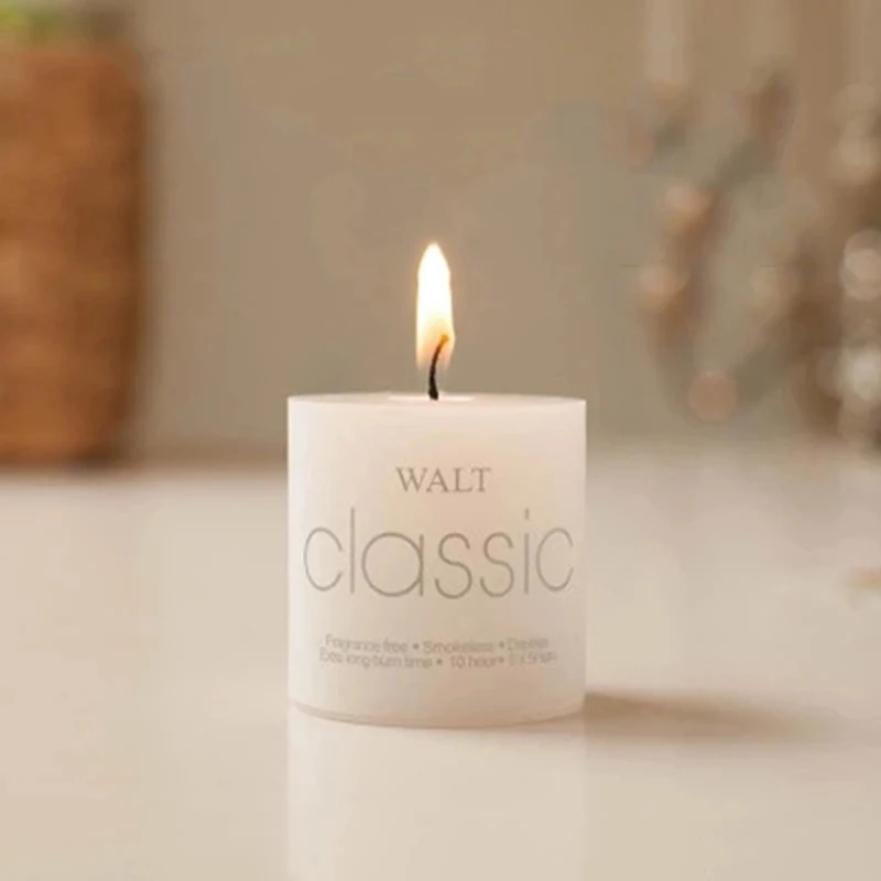 Scented Candles (4)
