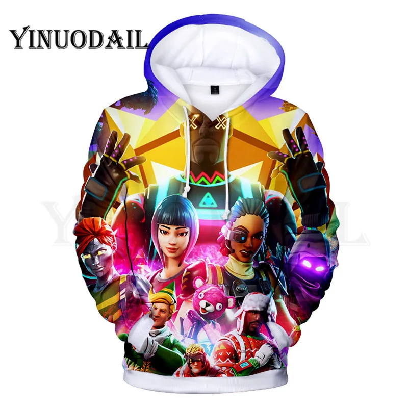

100cm-160cm Parent-Child 3D Hoodies Gunman Hoodie for Kids Sudaderas Para Hombre 3D Streetwear Hoodies