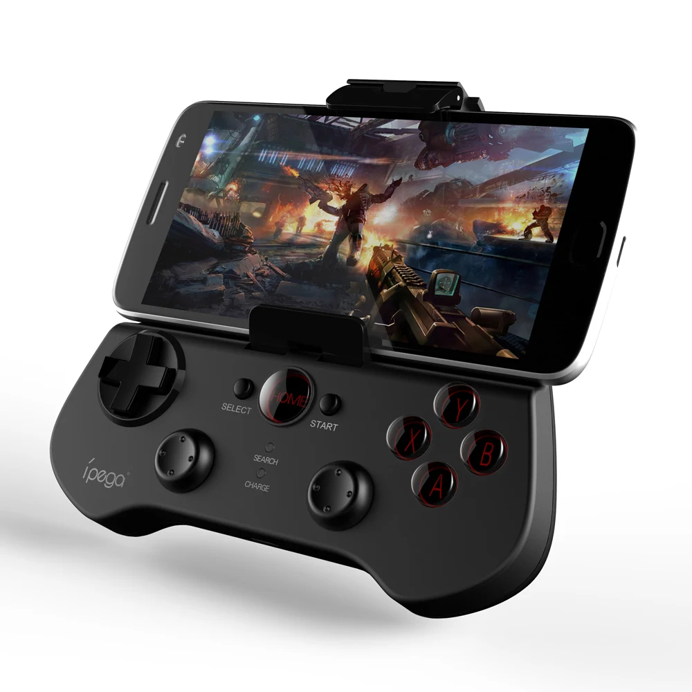 

iPEGA 9017S Wireless Gamepad Bluetooth Game Controller Gaming Joystick for Android/ iOS Tablet PC Smartphone TV Box