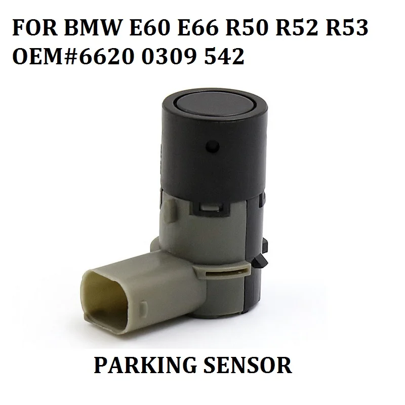 x1 PC Parking Sensor 66200309542 0309542 For BMW E60 E61 E65 E66 730