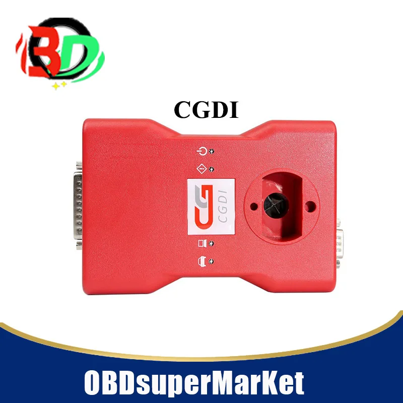 

2017 NEW ARRIVAL CGDI Prog MSV80 for B M W CGDI Prog Car Key Programmer with fast shipping