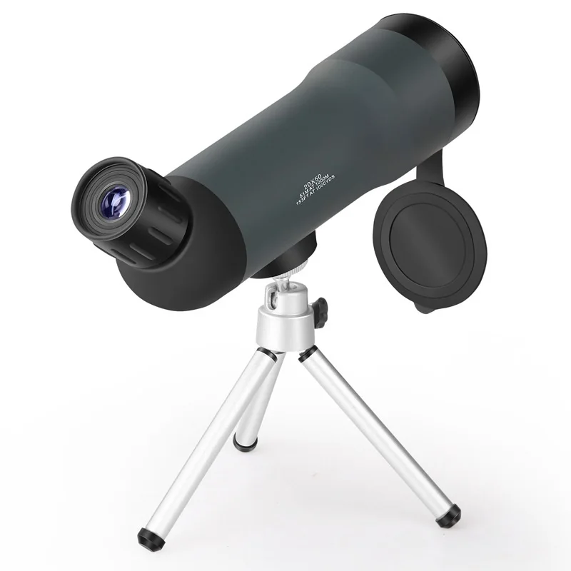 

Portable Spotting scope 20x50 Monocular scope Telescope 20 magnifications bird scope for hiking/outside sports