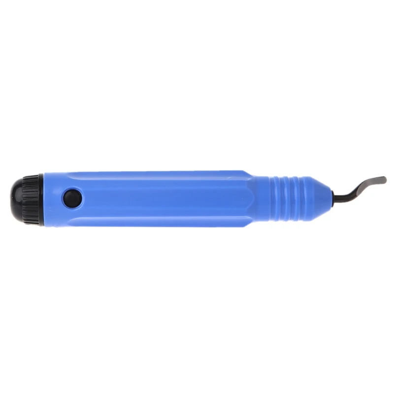 Пластиковые заусенцы ручка с 1 шт. BS1010 лезвие для снятия заусенцев инструменты NB1100 высокое качество