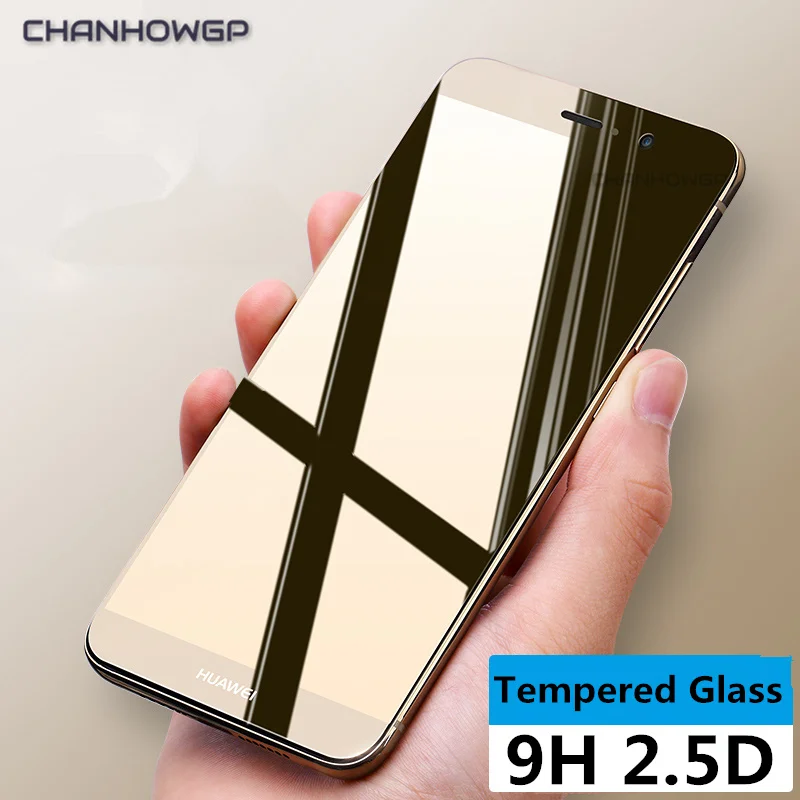 

Tempered Glass For Huawei GR3 GT3 GR5 2017 Y5II Y3ii Y6II Compact P8 Lite P9 P10 Lite Y6 pro Honor 7 Lite 4C Pro 5C 5A 5X 6X 7 8