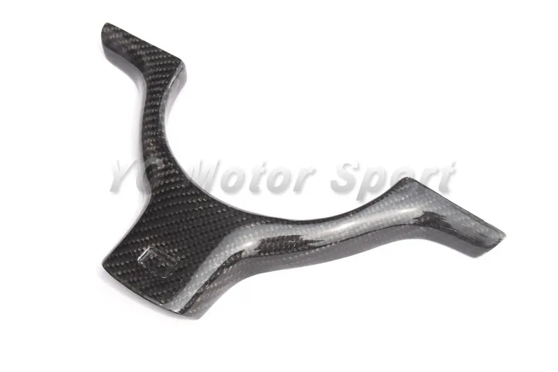 1998-2005 E46 M3-Style Steering Wheel Cover Replacement CF (4)