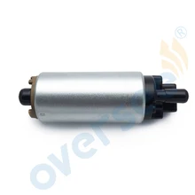 6C5-13907-00 топливный насос подходит для Yamaha F50 F60 F75 F80 F90 hp, 4-ходовая наружная моторная 2005- 6C5-13907