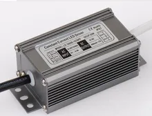 LED 20W 600mA unité d'alimentation à découpage 90 ~ 260V entrée ca 18V ~ 36V sortie cc constante étanche pilote led courant pilote de led