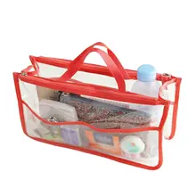 Местная Стоковая женская прозрачная сумка через плечо прозрачная сумка "Желе" клатч пластик