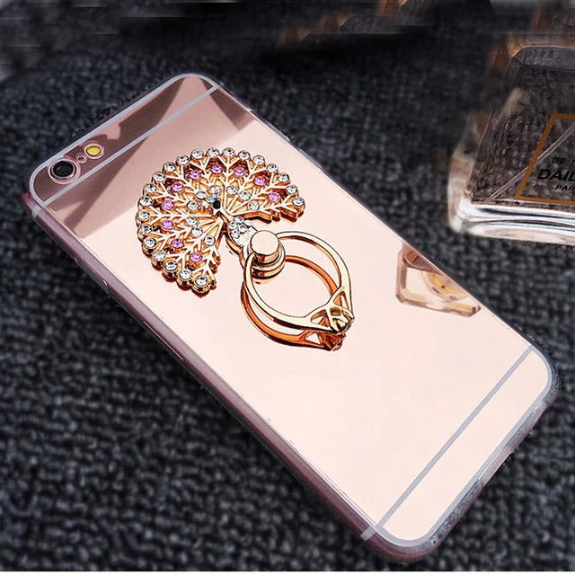 aliexpress buy makeup mirror for iphone 5 5s metal ring holder stand aliexpress buy makeup mirror for iphone 5 5s metal ring holder stand