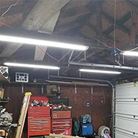 4ft garage light