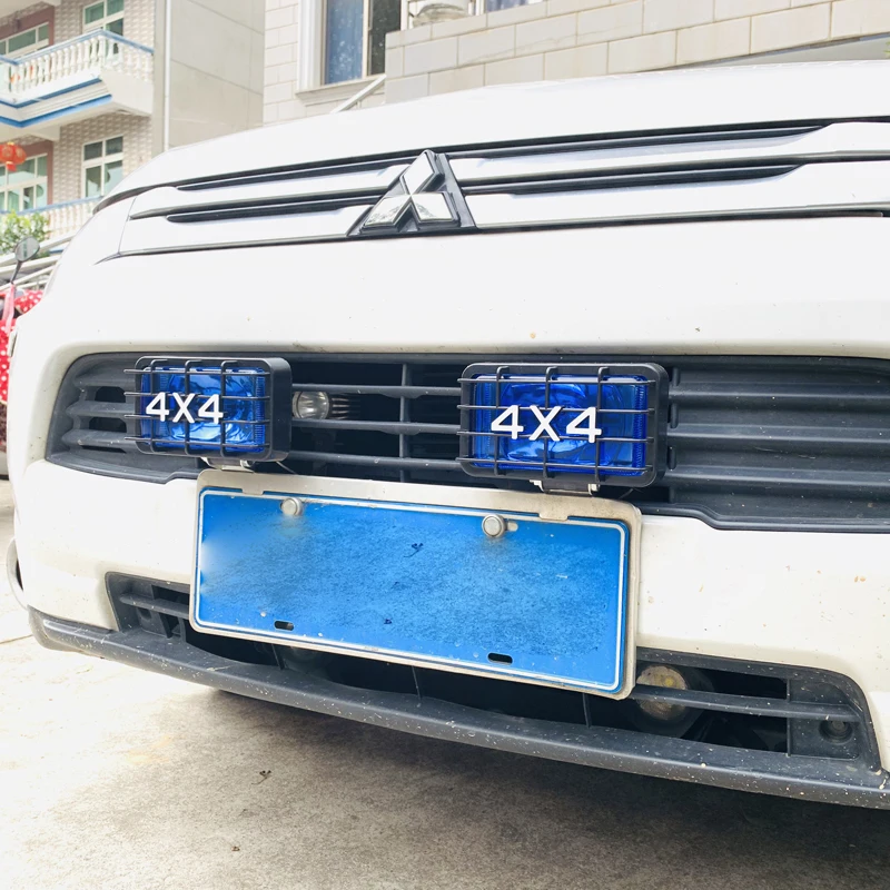 H3 автомобильные галогенные светильник комплект 12v 24v 55w 4x4 автомобиль грузовик