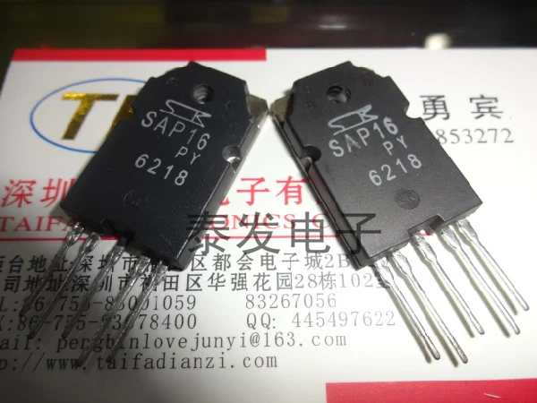 

Free shipping.Cheap amplifier tube SAP16 SAP16PY a new original stock from sell ic