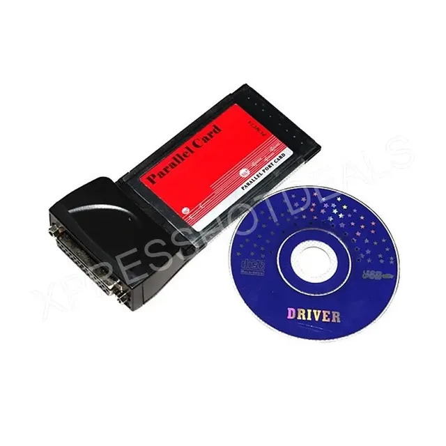 Ecp Parallel Port Driver For Mac