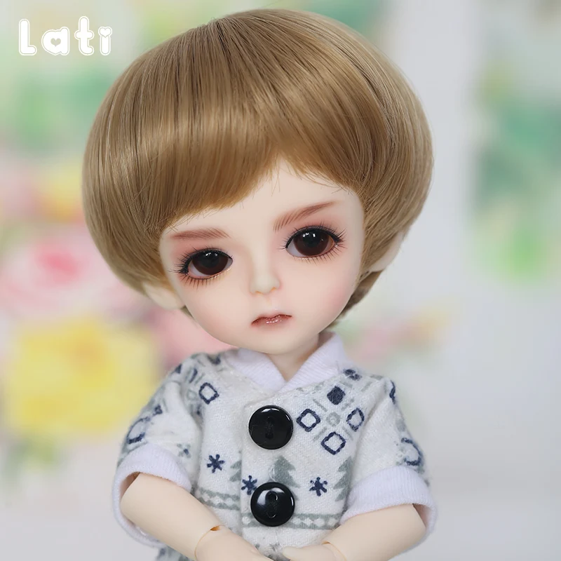 bjd lati yellow