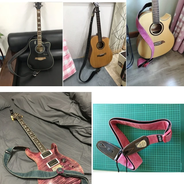 Guitar Strap Belt High Quality | Guitar Accessories Strap
