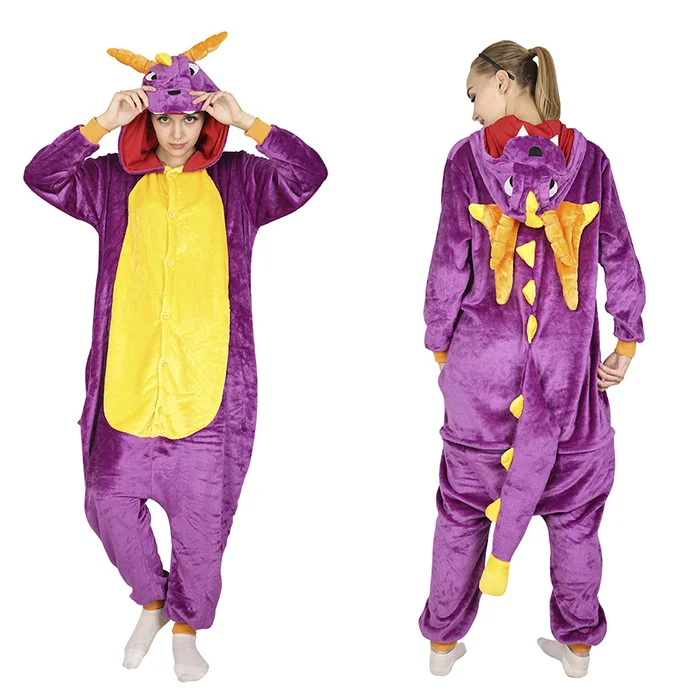 dinosaur kigurumi