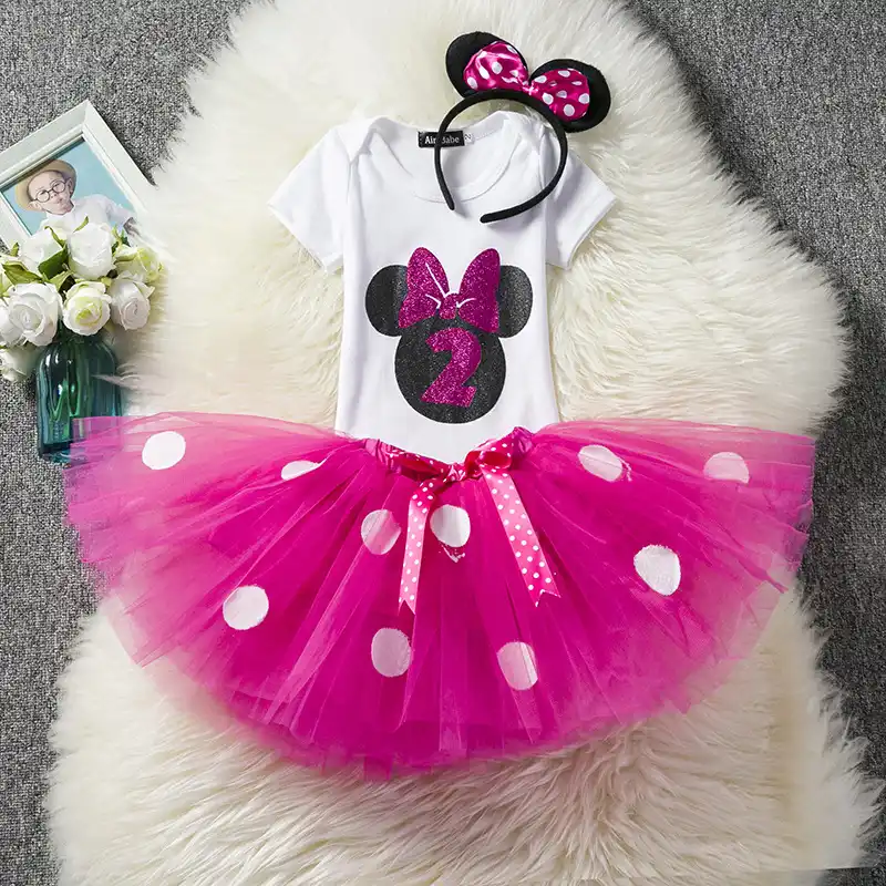 Disfraces 1 2 Años Bebé Niña Cumpleaños Vestido Verano Niñas Minnie Ropa Niños Vestidos Para Niña Fiesta Conjuntos De Tutú 3 Uds Ropa Disfraces 1 2 Años Bebé Niña Cumpleaños Vestido Verano Niñas Minnie Ropa Niños Vestidos Para Niña Fiesta Conjuntos De Tutú 3 Uds Ropa