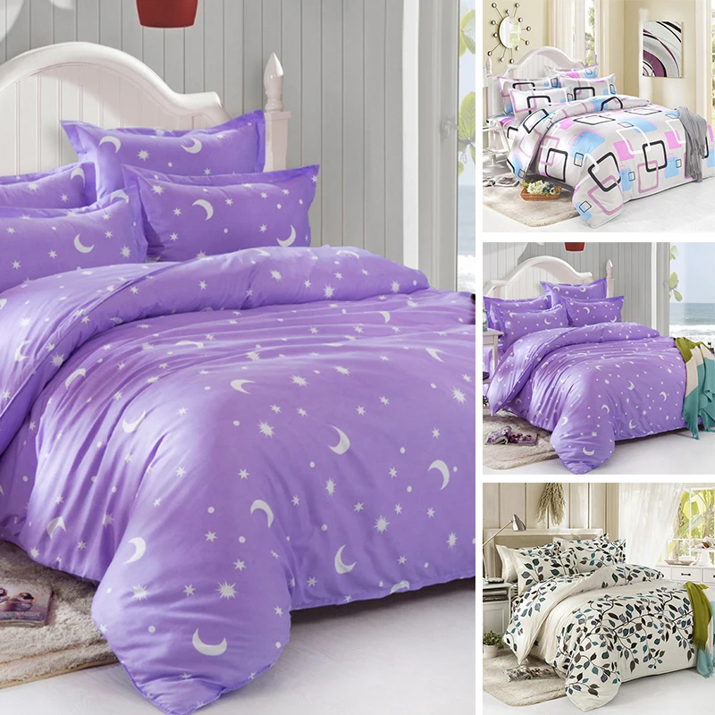 Por Duvets Bedding Sets Lots 1 2m 4 Feet Bedding Set Star Duvet Cover Korean Bed