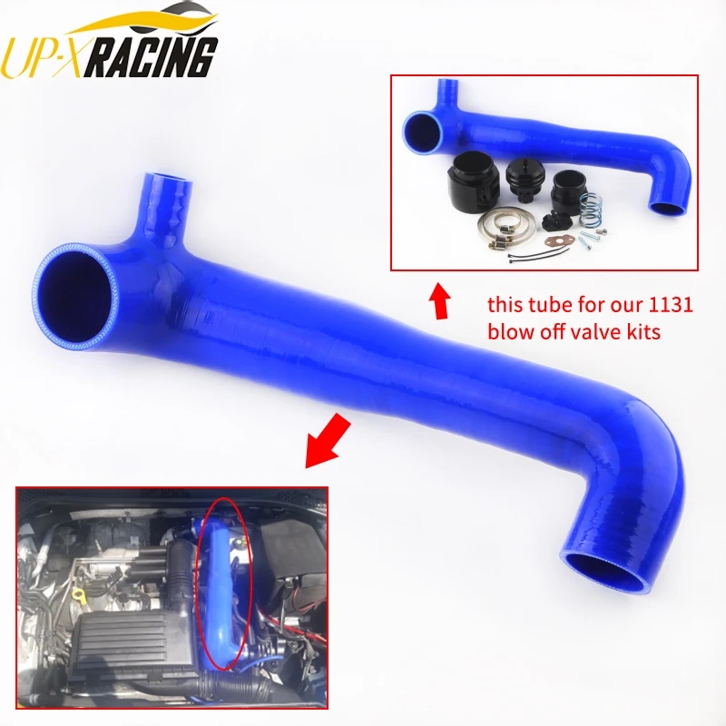 

the silicone for vw Dump valve Fabia Octavia 1.2 and 1.4 TSI engine 2015-16 blow off valve for bov1131