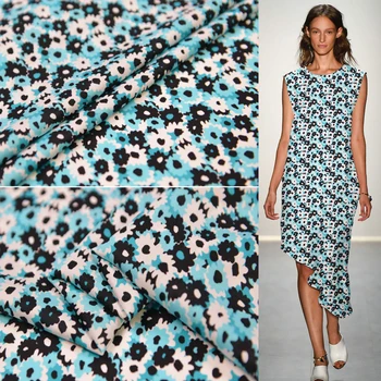 

100 % Silk Double Joe Fabric Silk Fabric High Quality 22Mm Fashion Dress Fabric