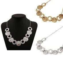 1* ожерелья из сплава Модные ювелирные изделия женские ожерелья и подвески креативные Nacklace для подарка