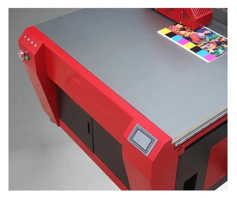 UV flatbed printer UV love Cheng Heng tile 3D printer