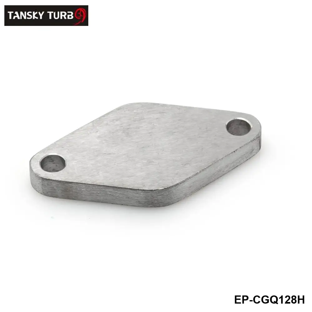 TANSKY -Stainless Steel 304 35MM|38MM Turbo Wastegate Blockoff Plate Block Off For Honda Acura All  EP-CGQ128H