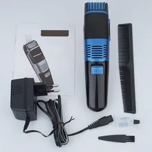 Тример для волос профессиональная электрическая машинка для стрижки волос перезаряжаемый триммер для волос Машинка для стрижки волос триммер для бороды
