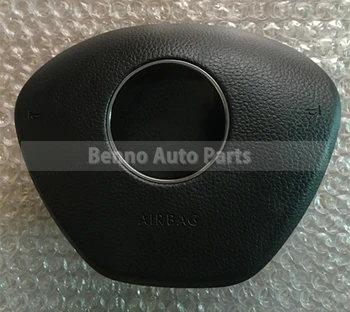 

High Quality Brand New Car Driver Plastic Cover For Polo 2015 Steering Wheel Cover Free Shipping