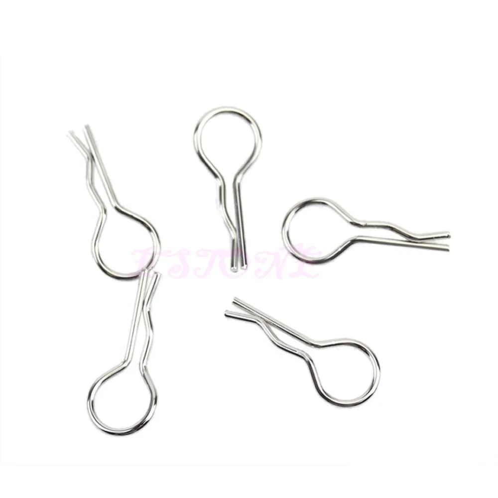rc body shell clips