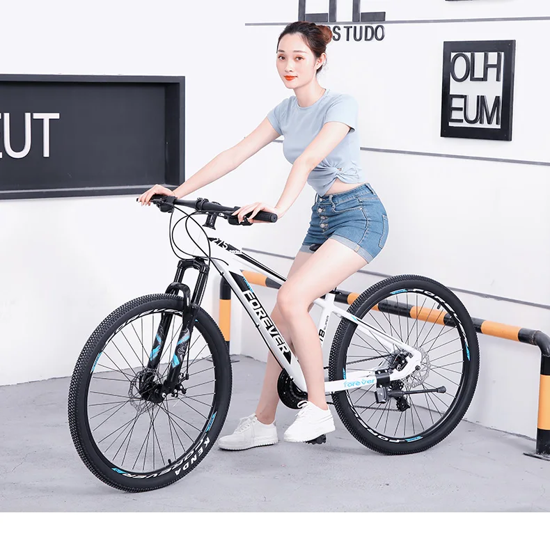 X-Front Mountain Bike 27.5/29 inch Wheel Aluminum Alloy Frame Disc Brake Damping Fork MTB Bicycle Sports Downhill Bicicleta X-Front Mountain Bike 27.5/29 inch Wheel Aluminum Alloy Frame Disc Brake Damping Fork MTB Bicycle Sports Downhill Bicicleta