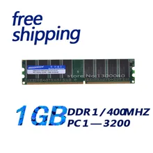 KEMBONA Лучшая настольных ddr1 1 ГБ ddr1 1g 400 МГц pc3200 пожизненная гарантия