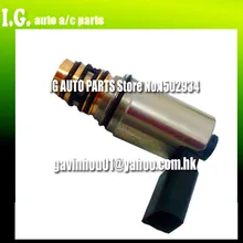 Новое высокое качество PXE16 компрессор Управление клапан для автомобиля AUDI A3 сиденье для автомобиля Volkswagen серии