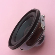 MLLSE 1 пара 52 мм 4Ohm 3 Вт аудио стерео динамик громкий динамик для bluetooth Водонепроницаемый CE0376X2