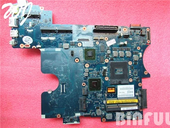 

For Dell Laptop Motherboard CN-0TJC14 0TJC14 E6520 PAL61 LA-6563P 100% fully tested