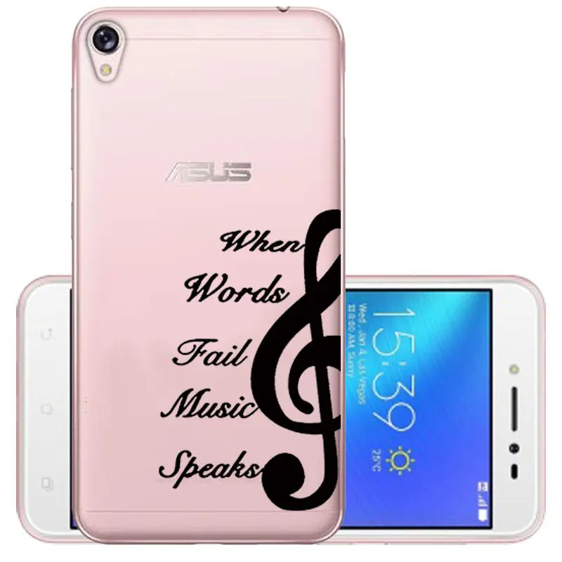 Arvin Painted Fundas for ZB501KL ZA550KL ZC520KL Case Soft Silicone Case for ASUS ZC520TL ZB500KL ZC553KL Back Protective Case (22)