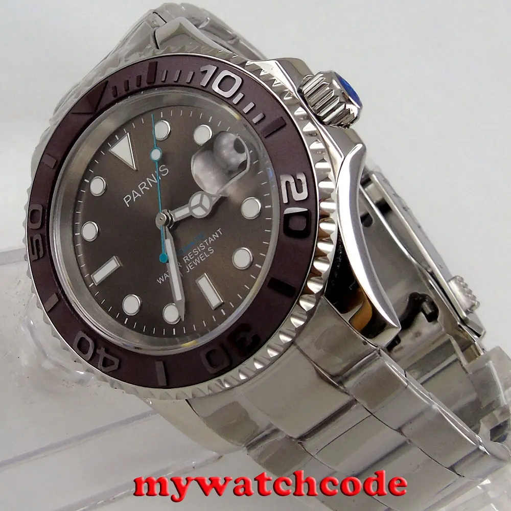 parnis datejust 41