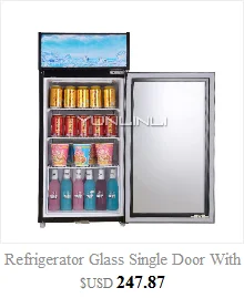 4L мини-холодильник двойной с помощью холодной и горячей холодильник небольшой холодильник компактный домашний автомобиля холодильник CW8-4L
