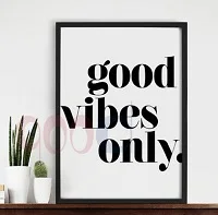 Quote Art Print