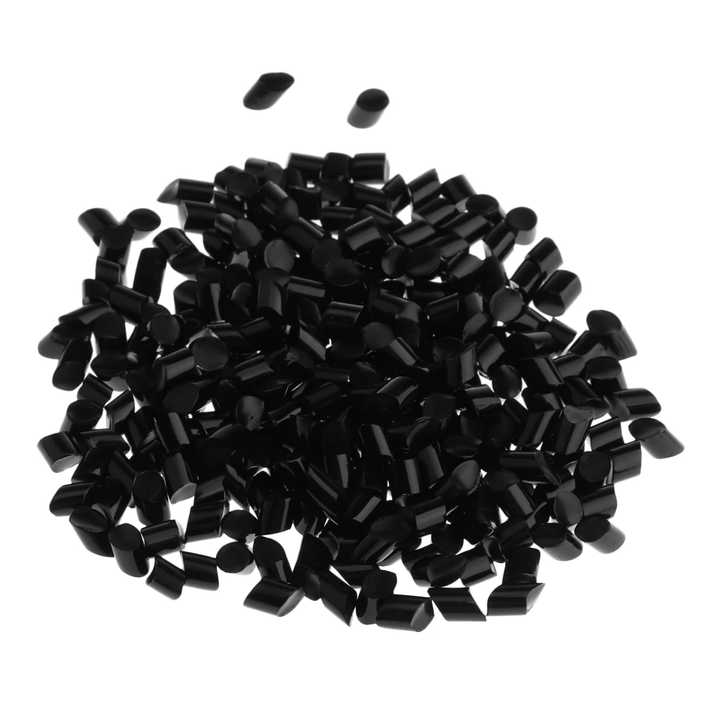 

100g/Pack Strong Adhesive Hair Extension Fusion Keratin Bonding Glue Tips Rebond Granules Beads