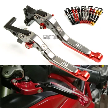

Motorcycle Brake Clutch Levers For DUCATI 1198 S R 1198S 1198R 2009 2010 2011 Adjustable Folding Extendable Brake Clutch Levers